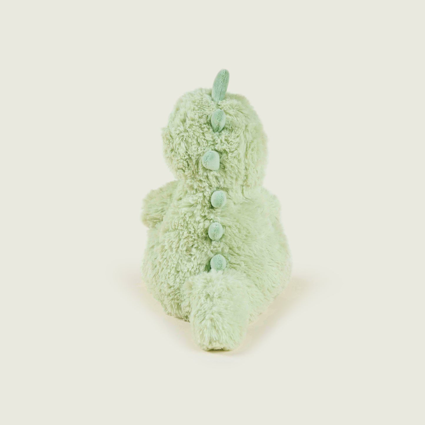 Warmies Baby Dino Green