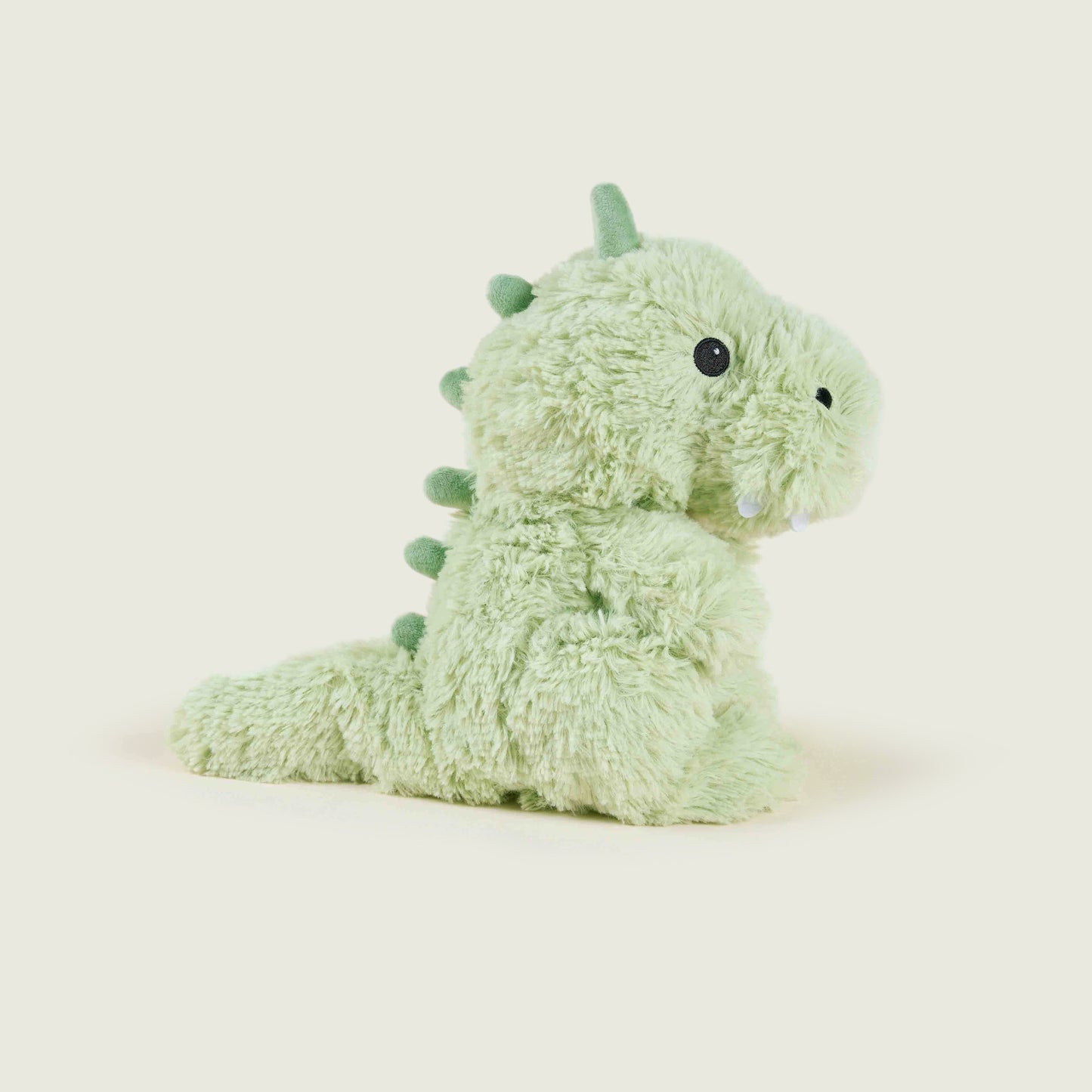 Warmies Baby Dino Green