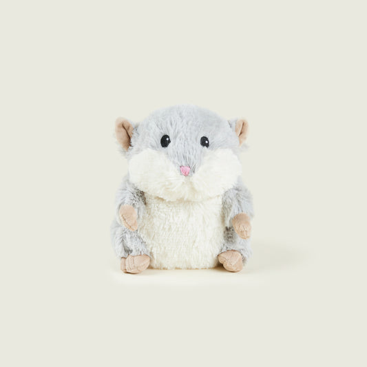 Warmies Hamster Grey