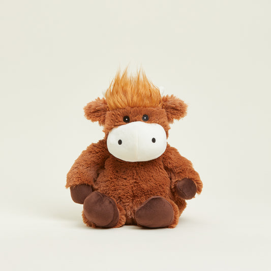 Warmies Highland Cow