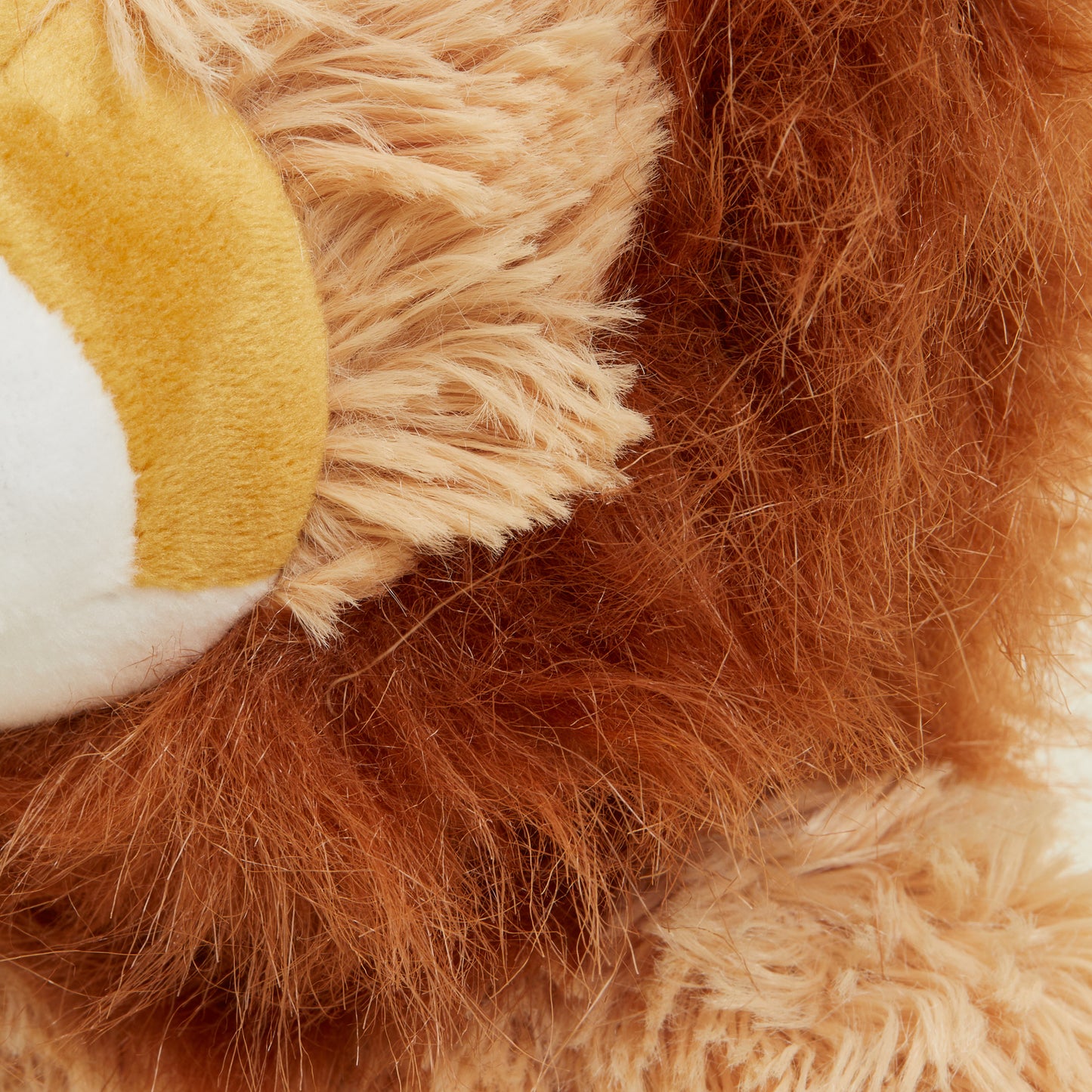 Warmies Lion