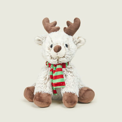 Warmies Marshmallow Reindeer