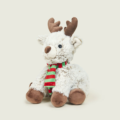 Warmies Marshmallow Reindeer