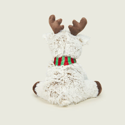 Warmies Marshmallow Reindeer