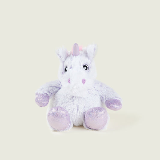 Warmies Marshmallow Unicorn