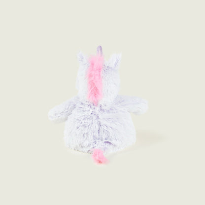 Warmies Marshmallow Unicorn