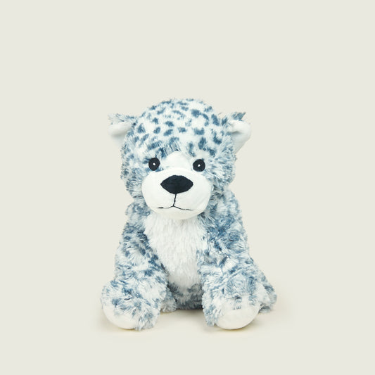 Warmies Snow Leopard