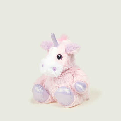 Warmies Sparkly Pink Unicorn