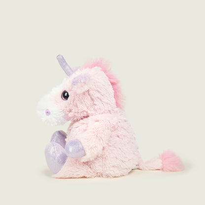 Warmies Sparkly Pink Unicorn
