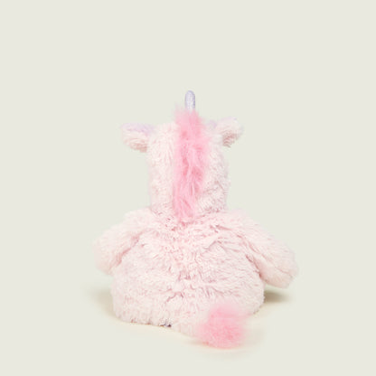 Warmies Sparkly Pink Unicorn