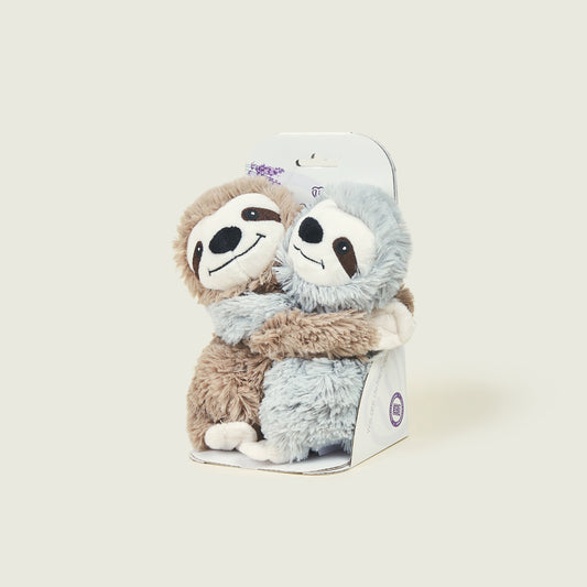 Warmies Sloth Warm Hugs