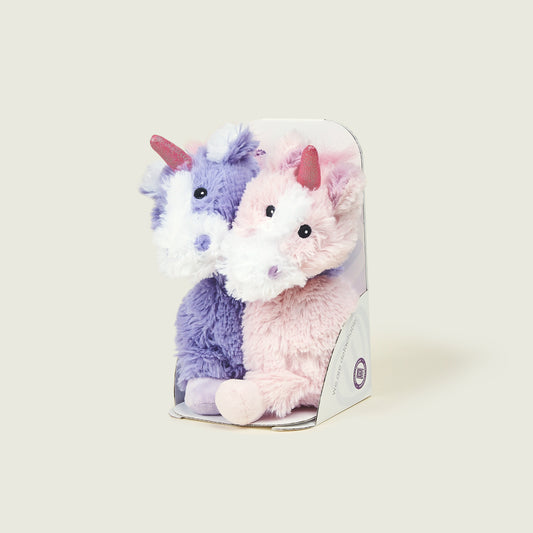 Warmies Unicorn Warm Hugs