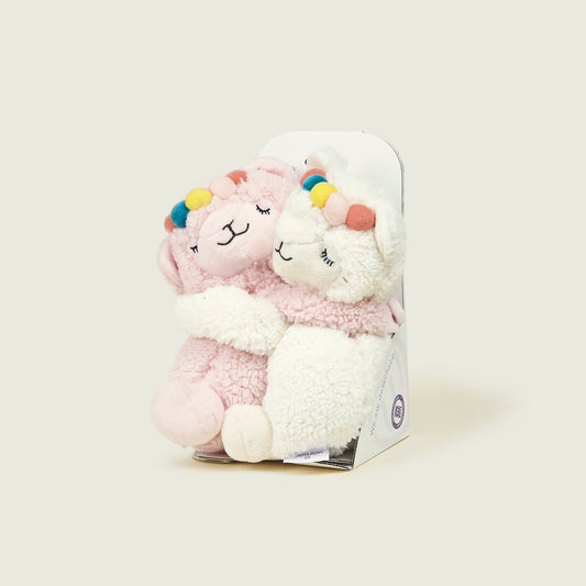 Warmies Llama Warm Hugs