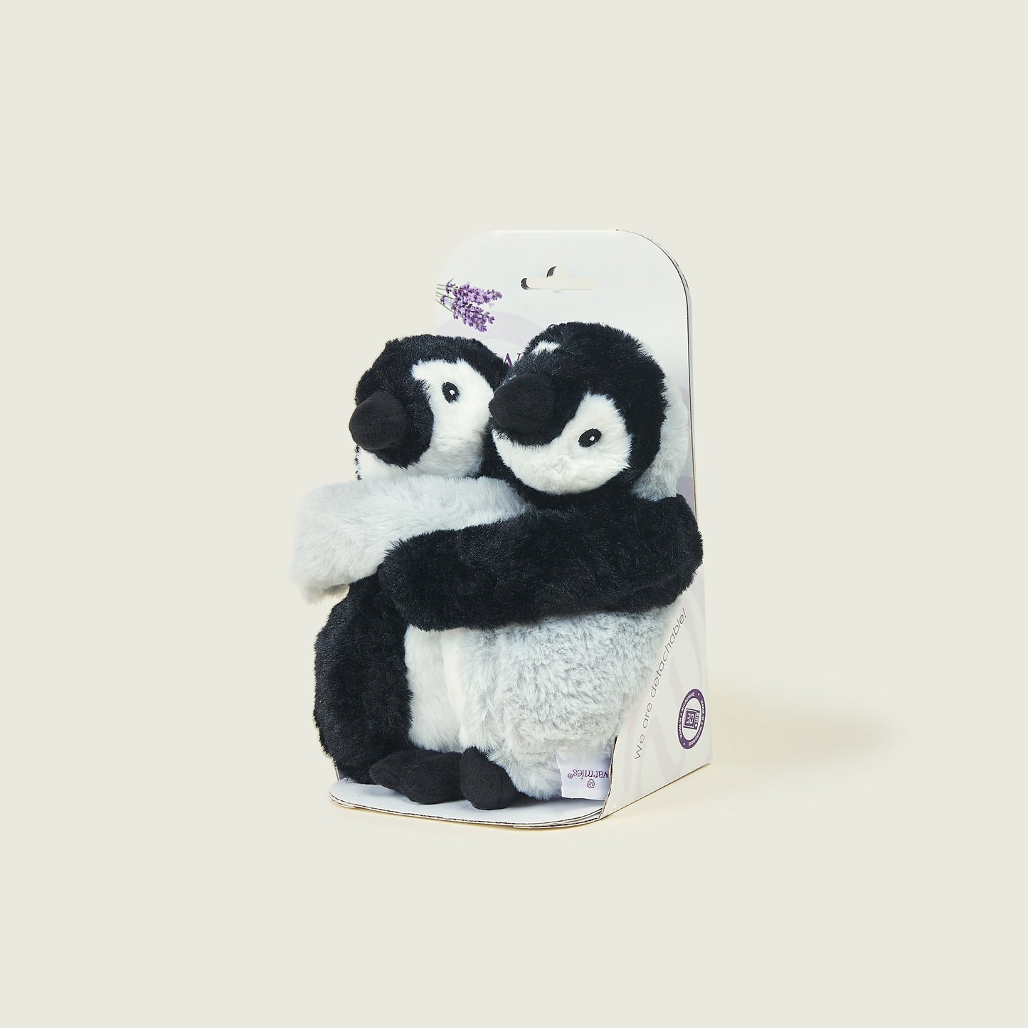 Warmies Penguin Warm Hugs