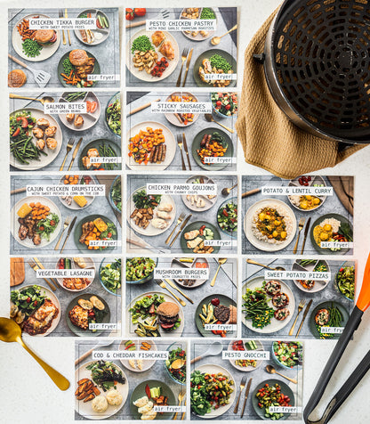 The Air Fryer Pack