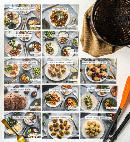The Air Fryer Pack