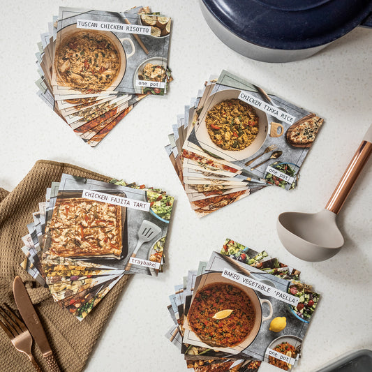 The One Pot & Traybake Pack (Volume 1)