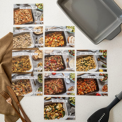 The One Pot & Traybake Pack (Volume 1)