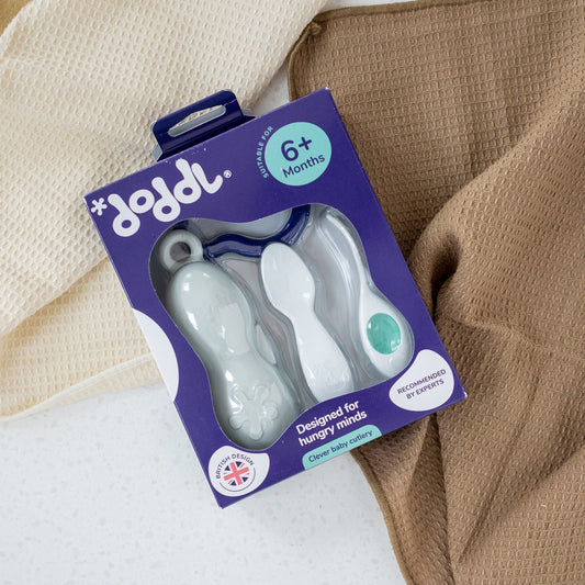 Doddl Baby Cutlery Set & Case
