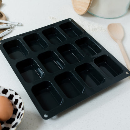 Silicone Mini Loaf Tray