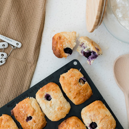 Silicone Mini Loaf Tray