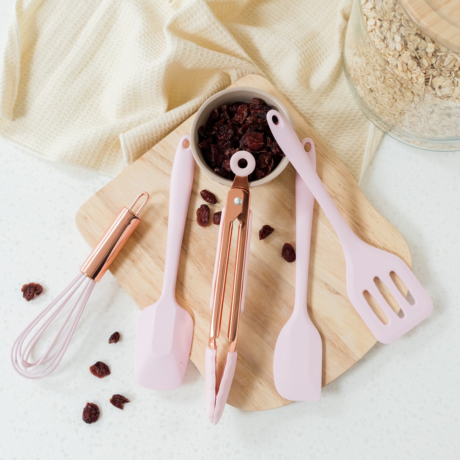 The Ollie Utensil Set – Cole & Gwen