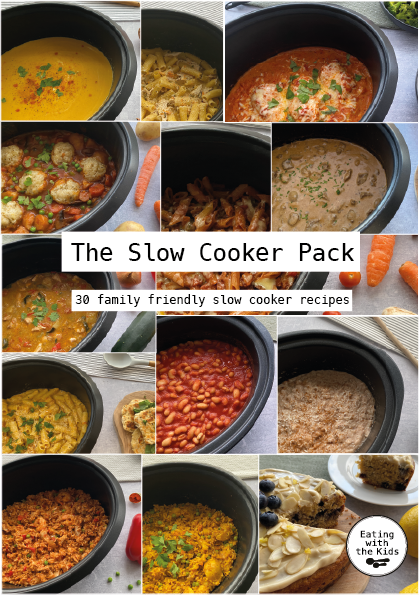 The Slow Cooker Pack Volume 1 (Downloadable PDF)